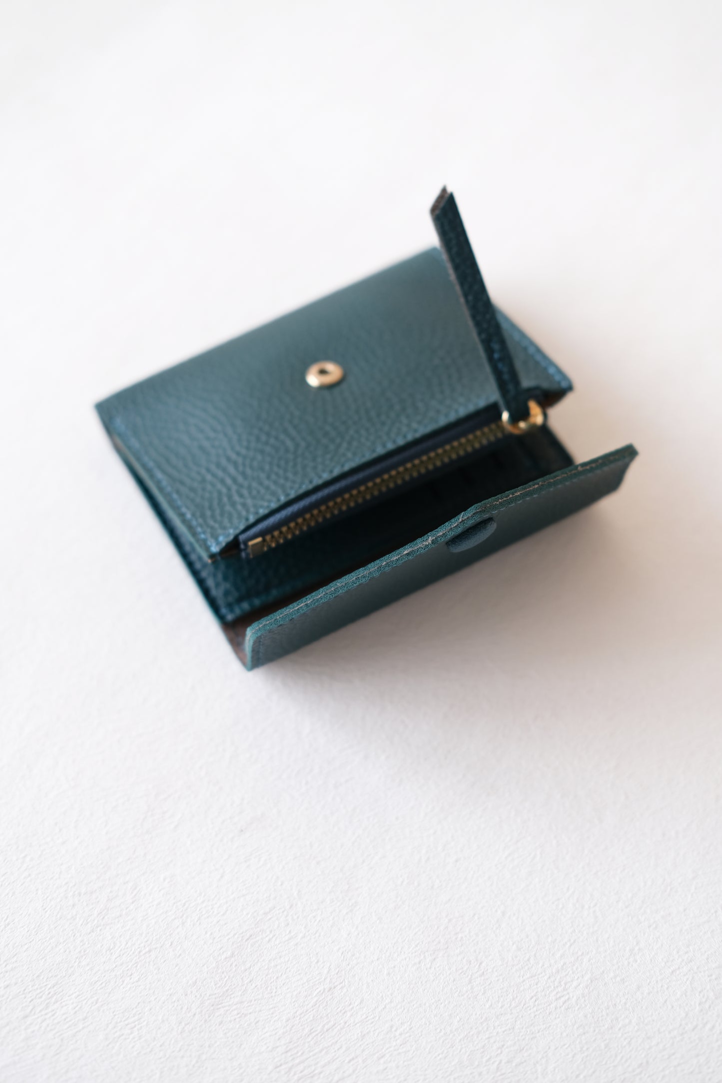 The Precious Essential in Sea Blue