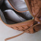 Artisan Arlette Bag - Chestnut
