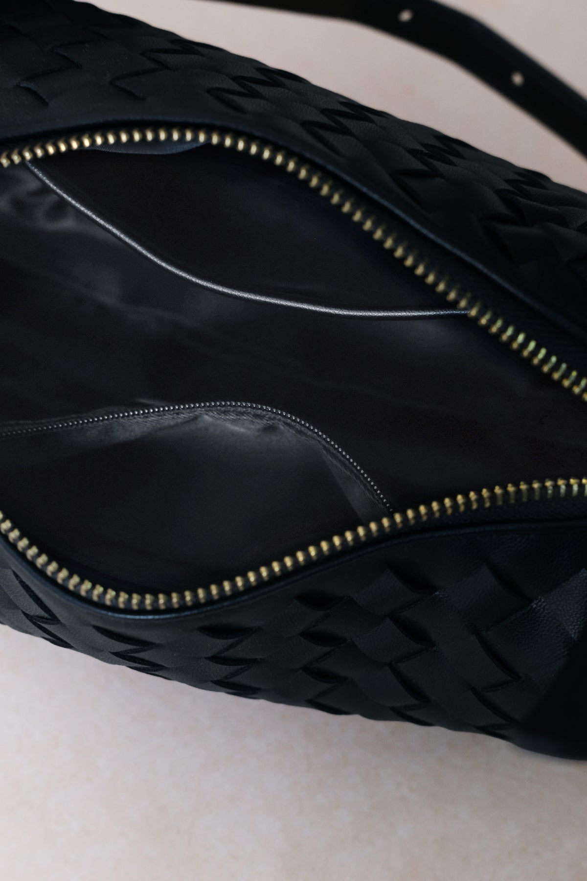 Artisan Arlette Bag - Classic Black