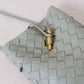 Artisan Élise Mini Bag - Mineral Green