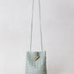 Artisan Élise Mini Bag - Mineral Green