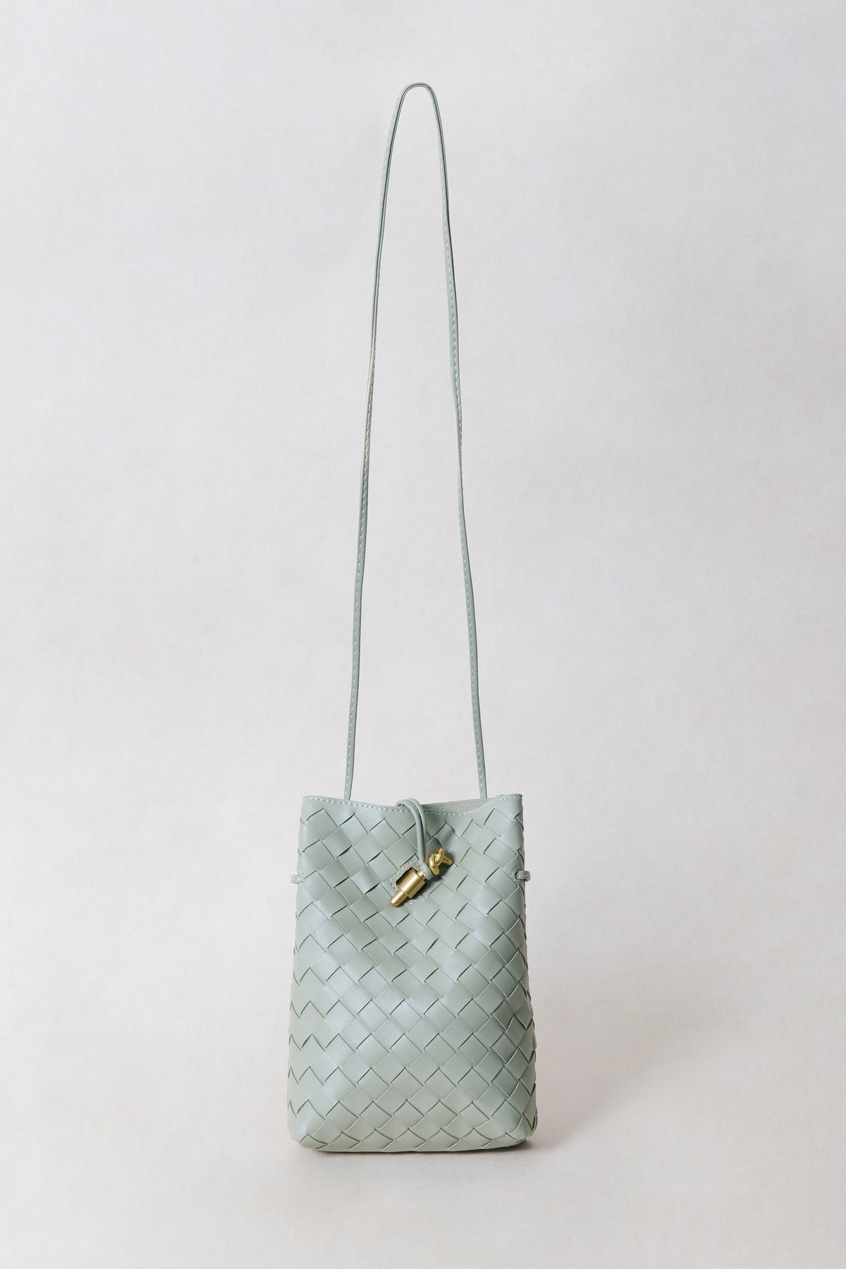 Artisan Élise Mini Bag - Mineral Green