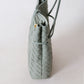 Artisan Élise Mini Bag - Mineral Green
