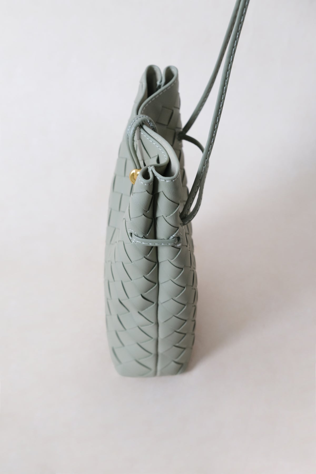 Artisan Élise Mini Bag - Mineral Green