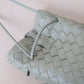 Artisan Élise Mini Bag - Mineral Green