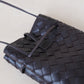 Artisan Élise Mini Bag - Dark Chocolate