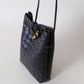 Artisan Élise Mini Bag - Dark Chocolate