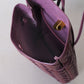 Artisan Élise Mini Bag - Wine Red