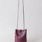Artisan Élise Mini Bag - Wine Red