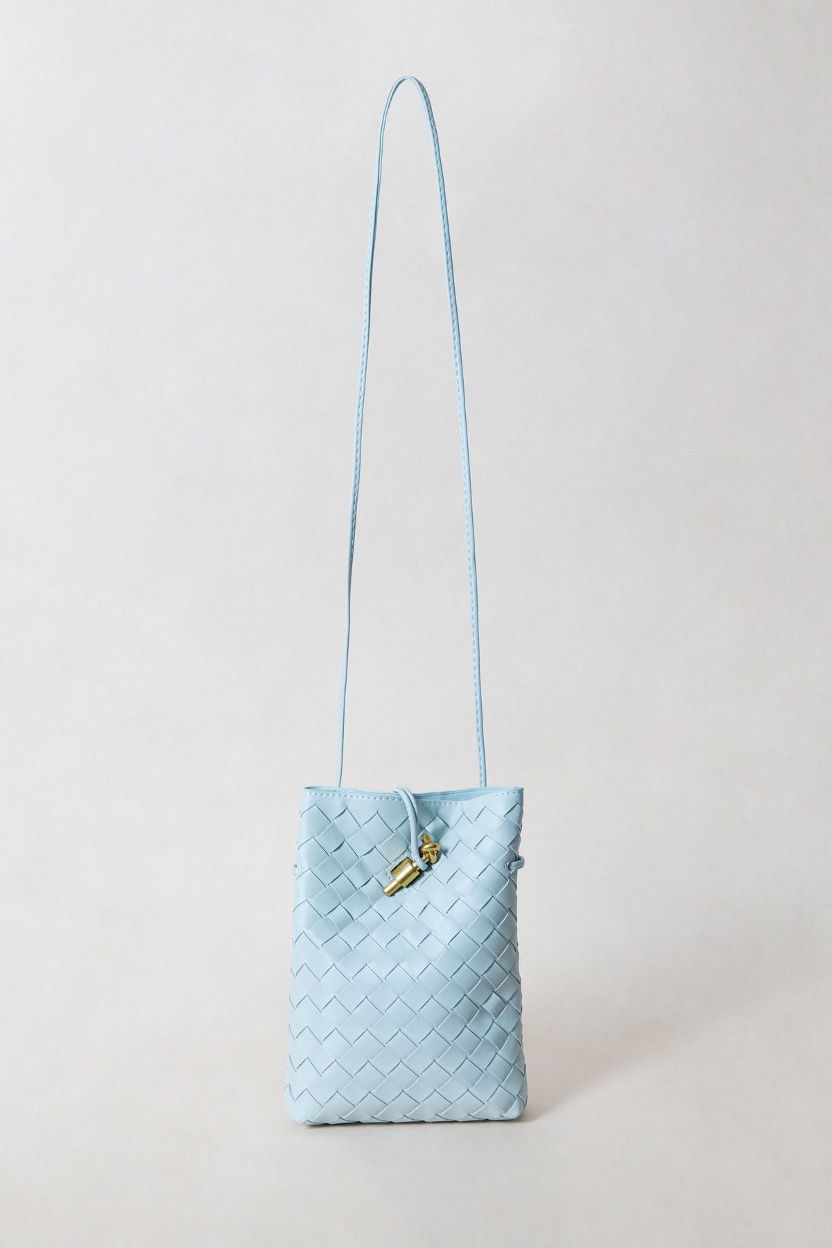 Artisan Élise Mini Bag - Mint Green