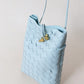 Artisan Élise Mini Bag - Mint Green