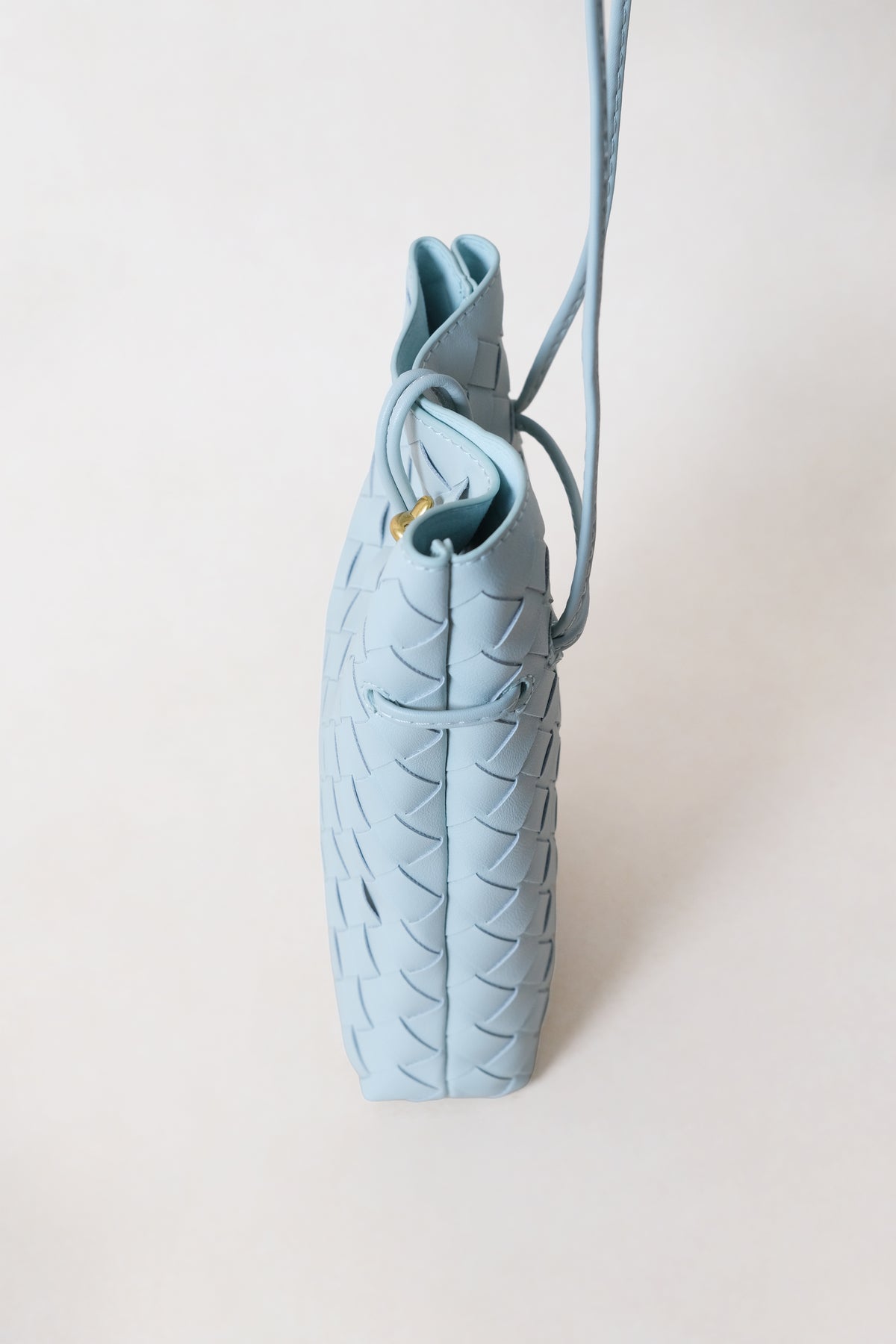 Artisan Élise Mini Bag - Mint Green