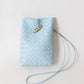 Artisan Élise Mini Bag - Mint Green