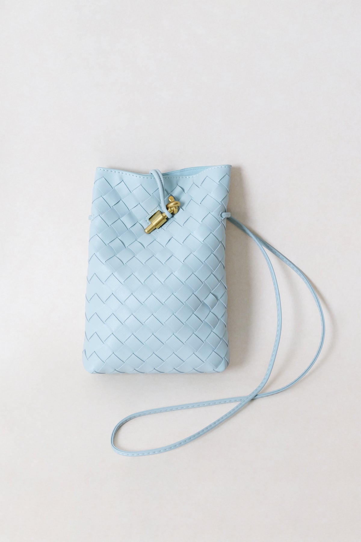 Artisan Élise Mini Bag - Mint Green