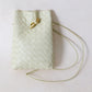 Artisan Élise Mini Bag - Butter Yellow