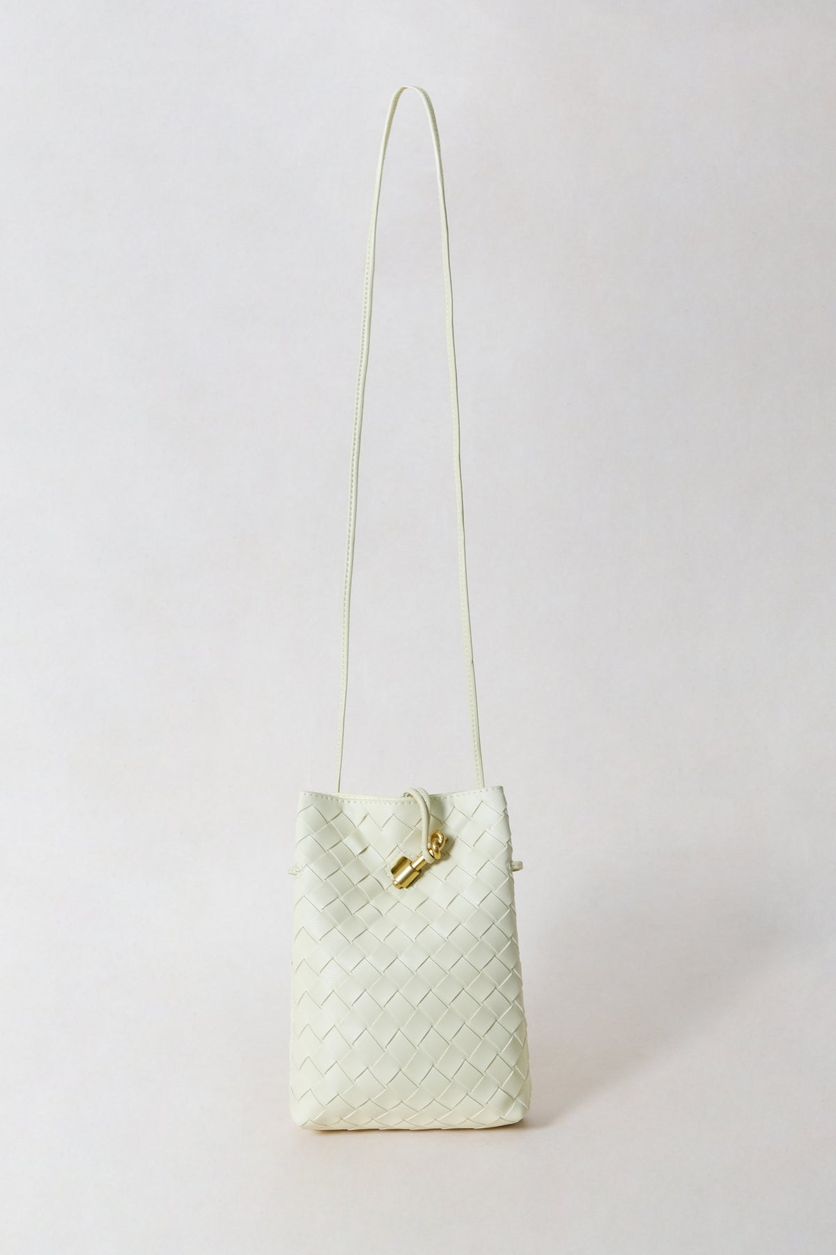 Artisan Élise Mini Bag - Butter Yellow
