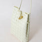 Artisan Élise Mini Bag - Butter Yellow