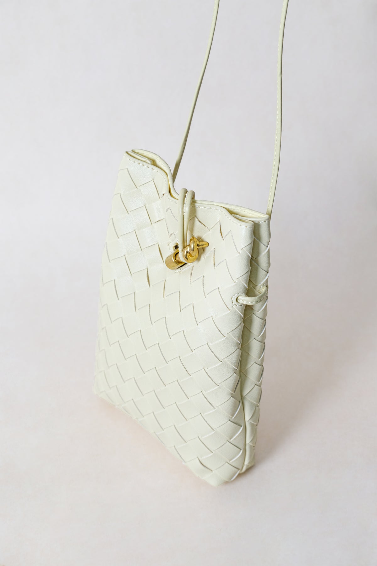 Artisan Élise Mini Bag - Butter Yellow