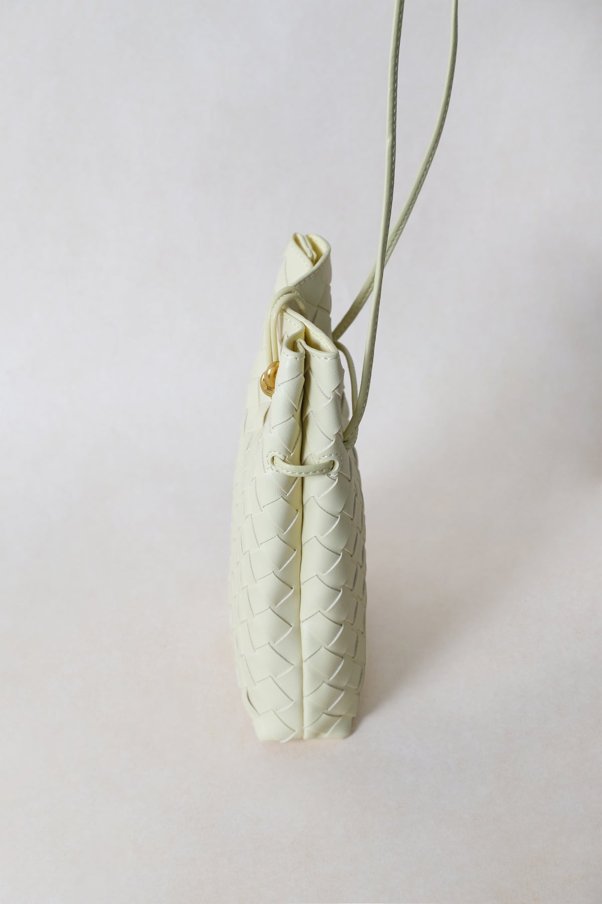 Artisan Élise Mini Bag - Butter Yellow