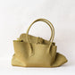 Barne Époque Tote - Mustard Yellow