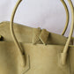 Barne Époque Tote - Mustard Yellow