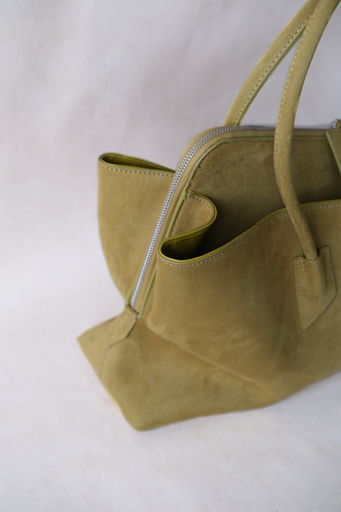 Barne Époque Tote - Mustard Yellow
