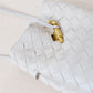 Artisan Élise Mini Bag - White Sand
