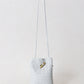 Artisan Élise Mini Bag - White Sand