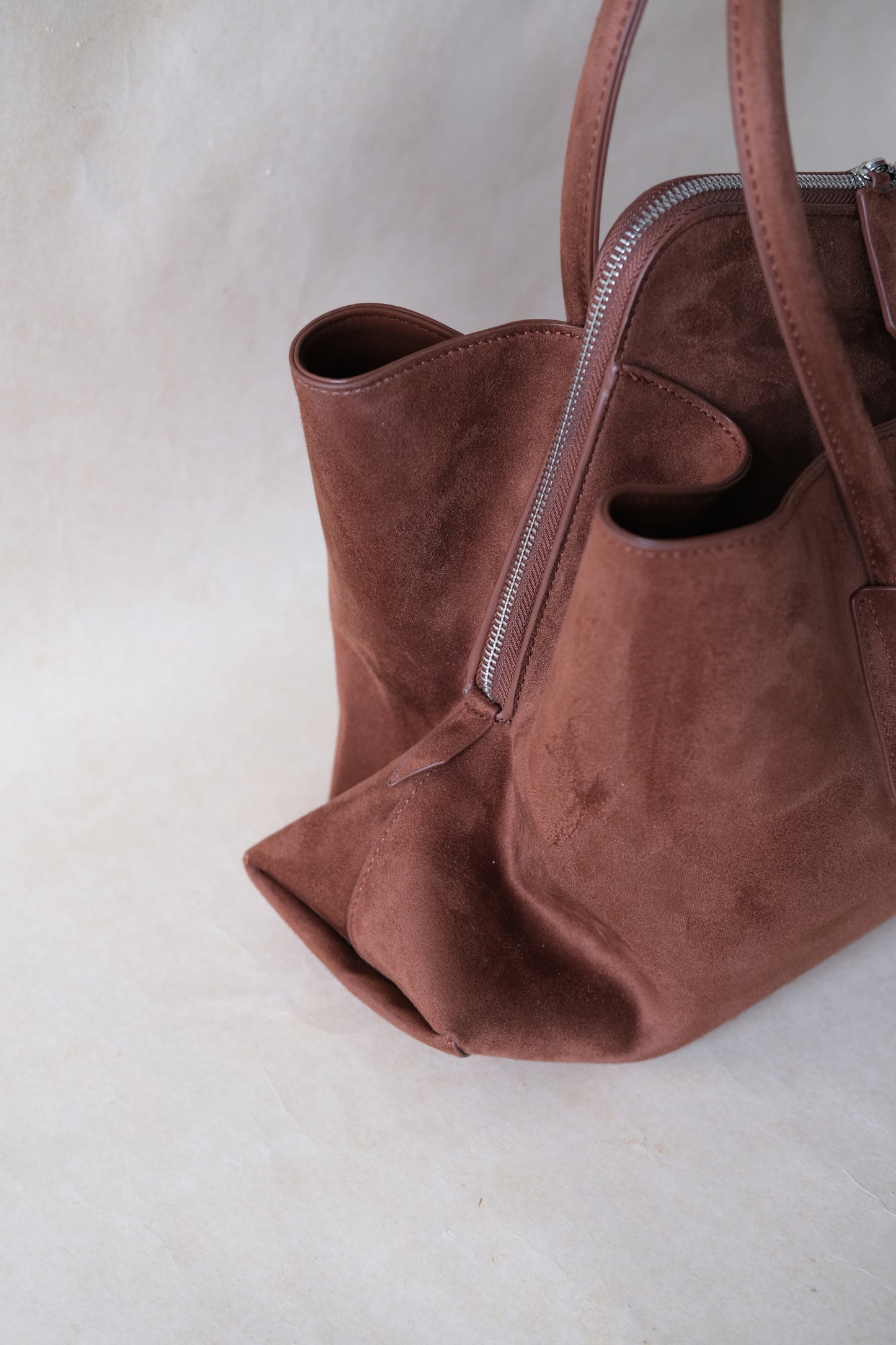 Barne Époque Tote - Chestnut