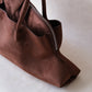 Barne Époque Tote - Chestnut