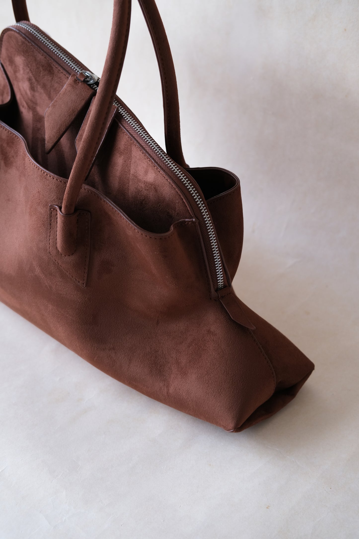 Barne Époque Tote - Chestnut