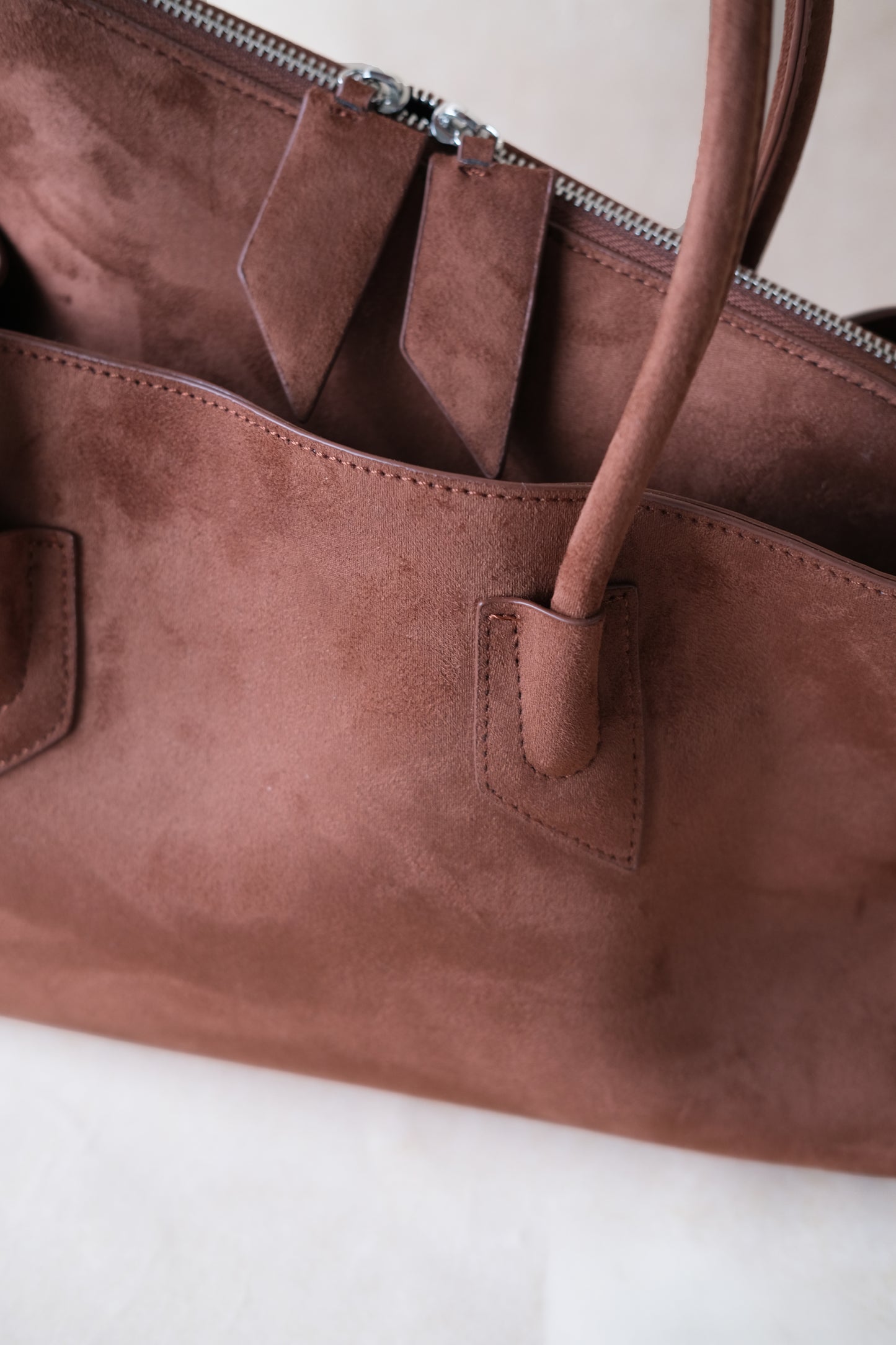 Barne Époque Tote - Chestnut
