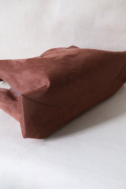 Barne Époque Tote - Chestnut
