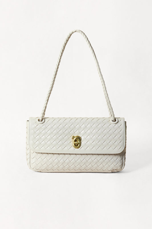 Artisan Linear Flap - Cream White