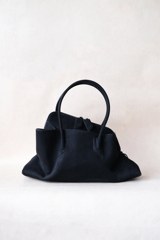 Barne Époque Tote - Matte Black