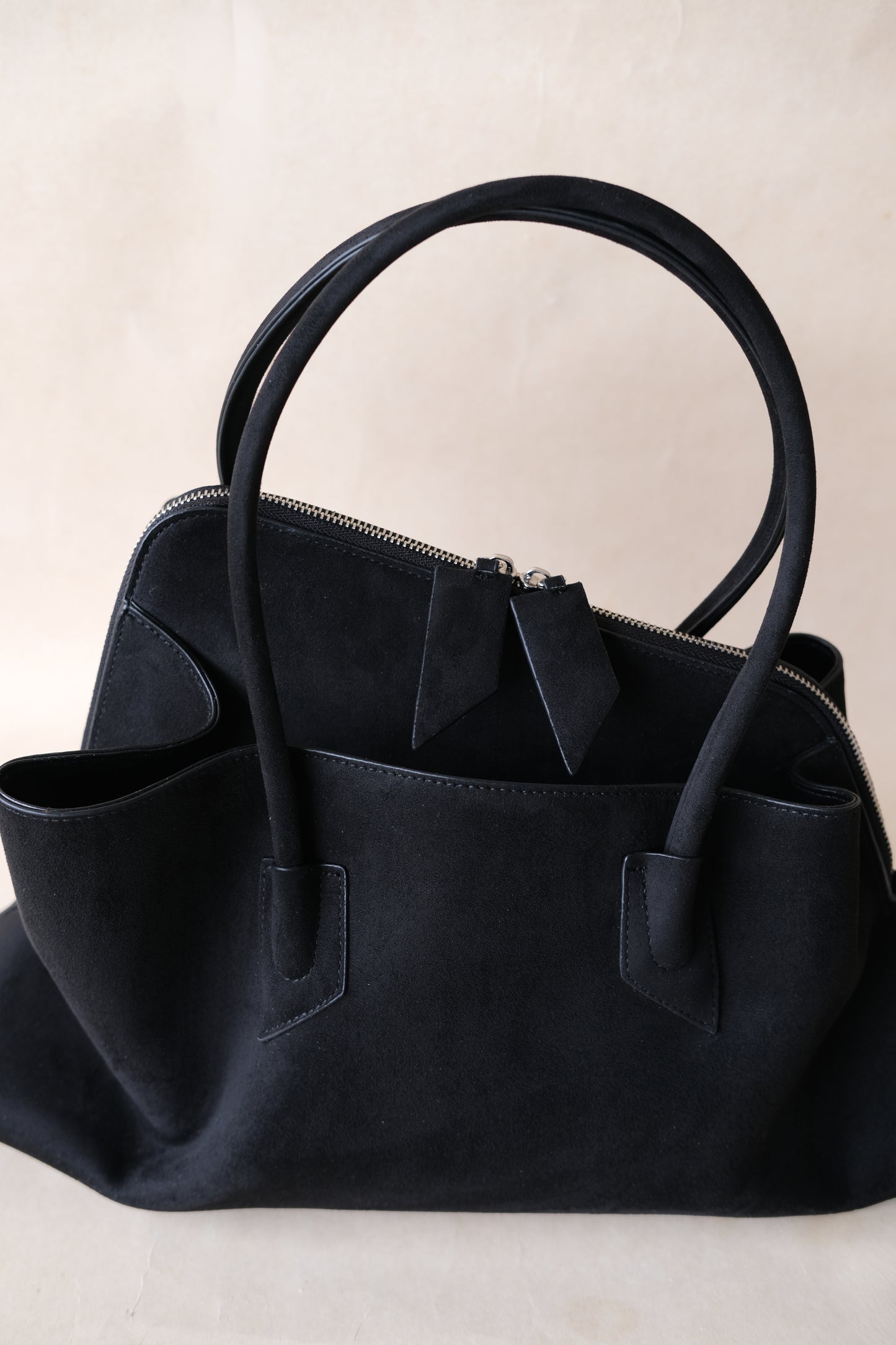 Barne Époque Tote - Matte Black