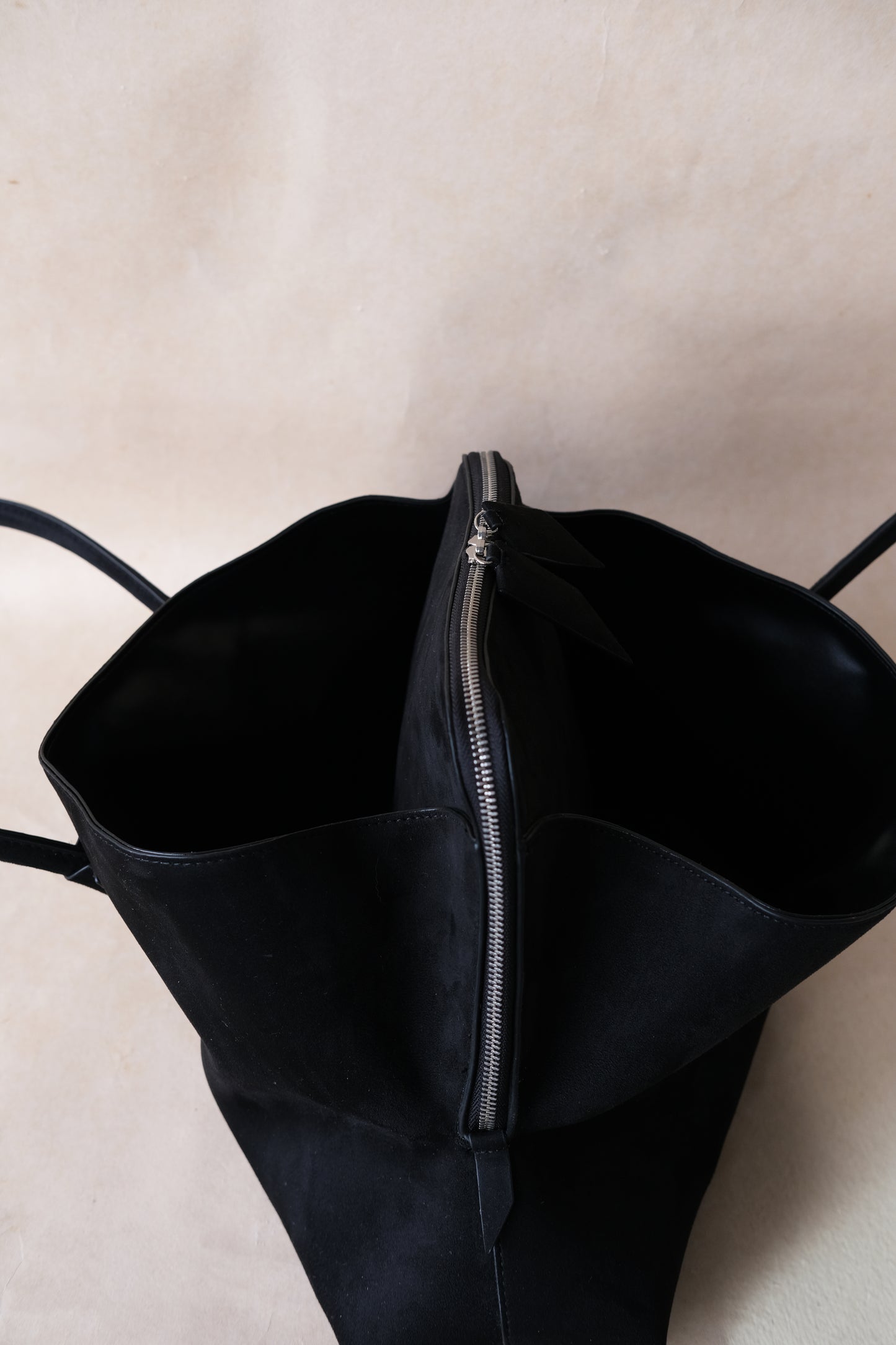 Barne Époque Tote - Matte Black