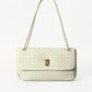 Artisan Linear Flap - Cream Yellow