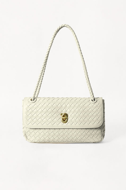 Artisan Linear Flap - Cream Yellow