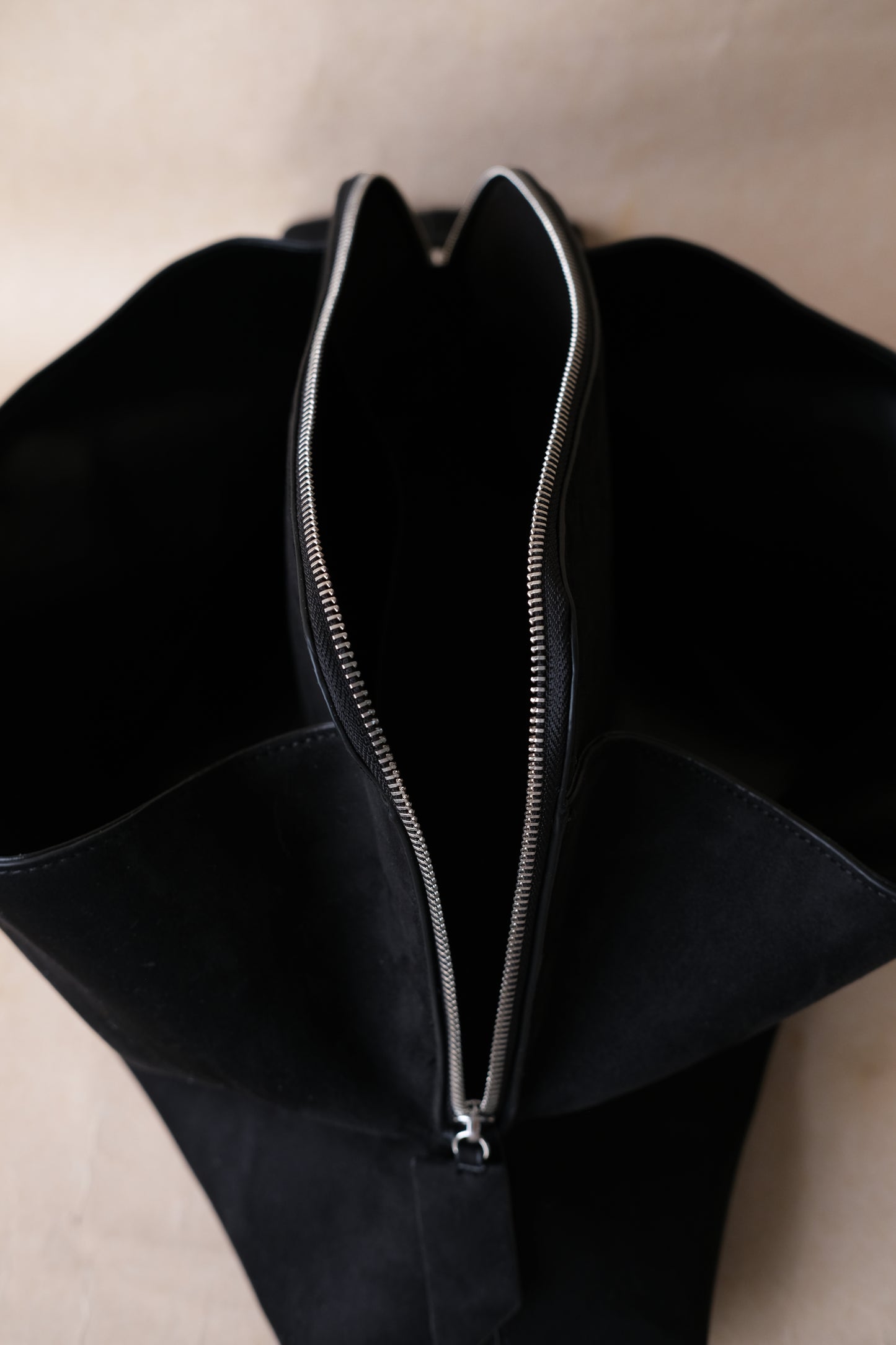 Barne Époque Tote - Matte Black