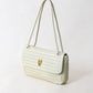 Artisan Linear Flap - Cream Yellow