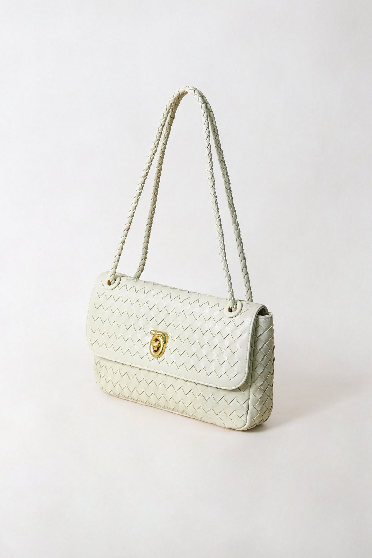 Artisan Linear Flap - Cream Yellow