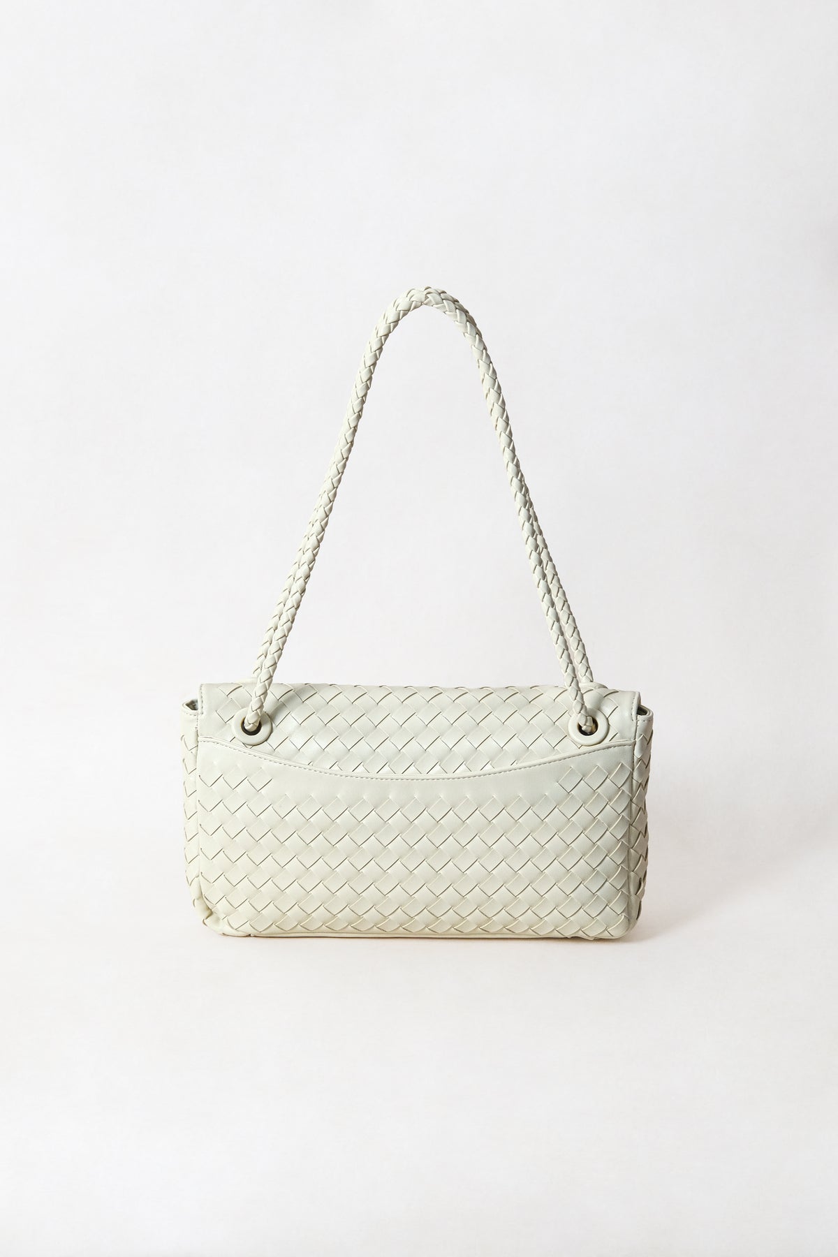 Artisan Linear Flap - Cream Yellow