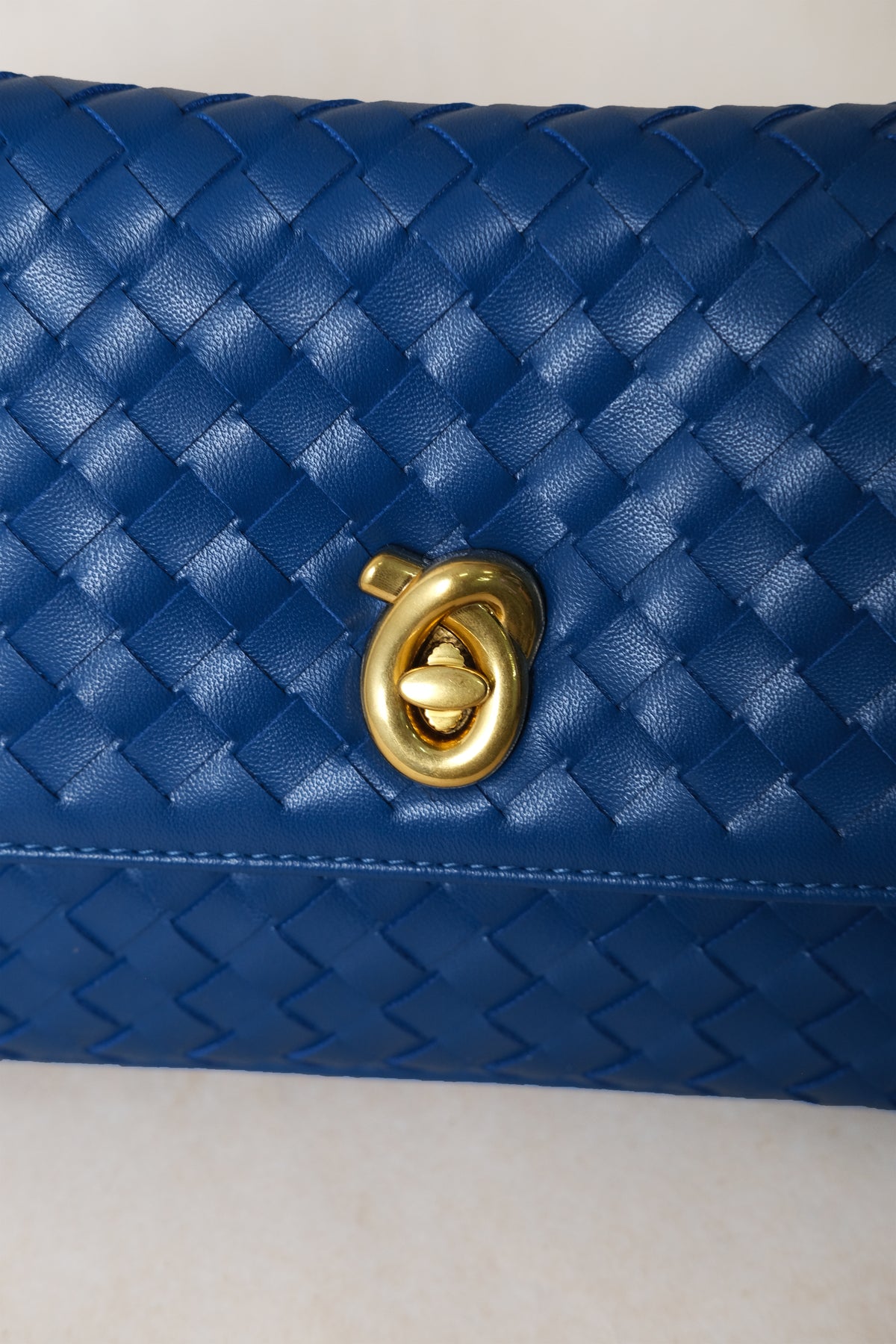 Artisan Linear Flap - Berlin Blue