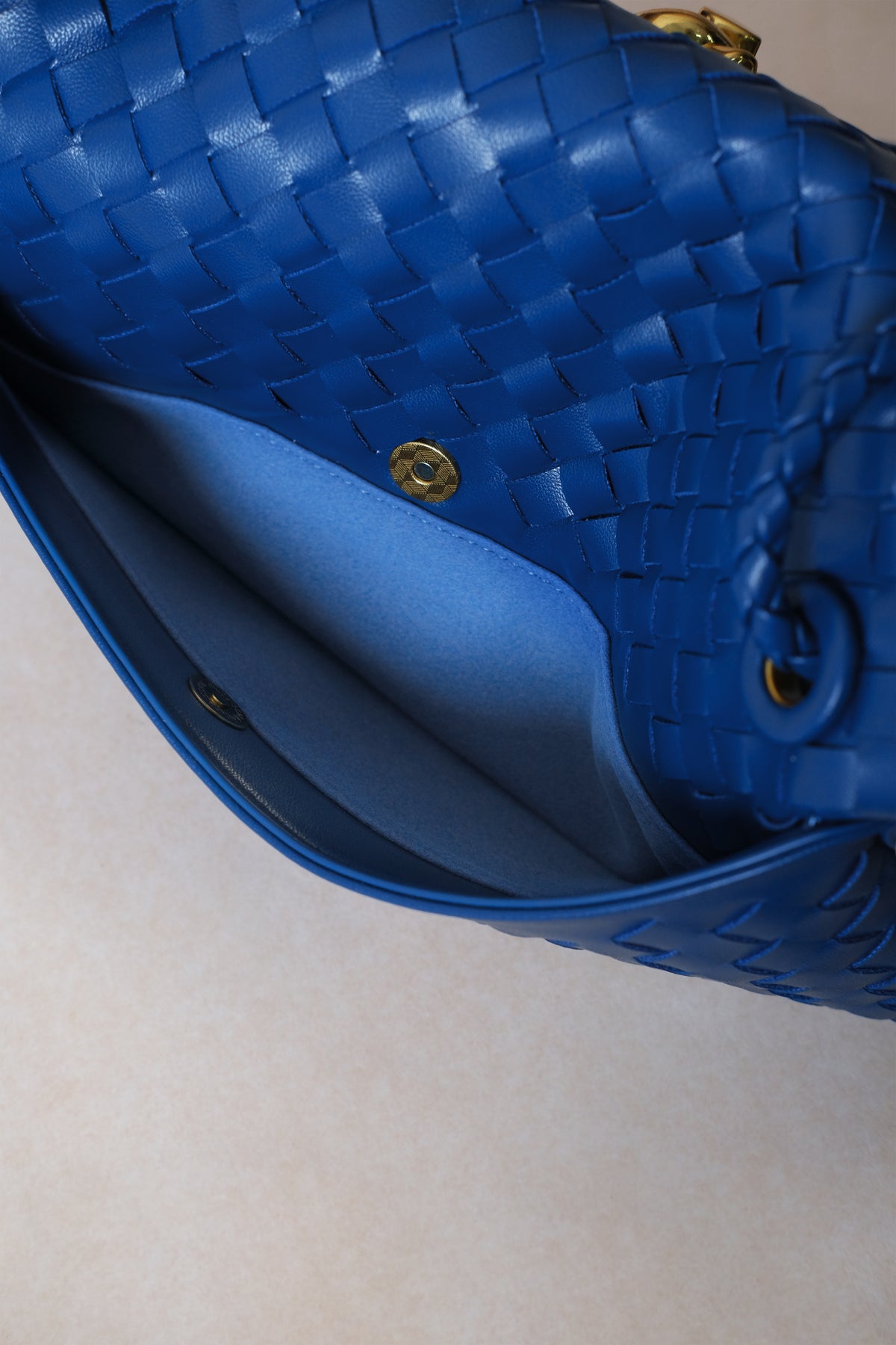 Artisan Linear Flap - Berlin Blue