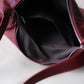 Timeless Soft Carryall Tote - Wine Red