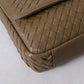 Artisan Linear Flap - Shinny Khaki