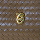 Artisan Linear Flap - Shinny Khaki