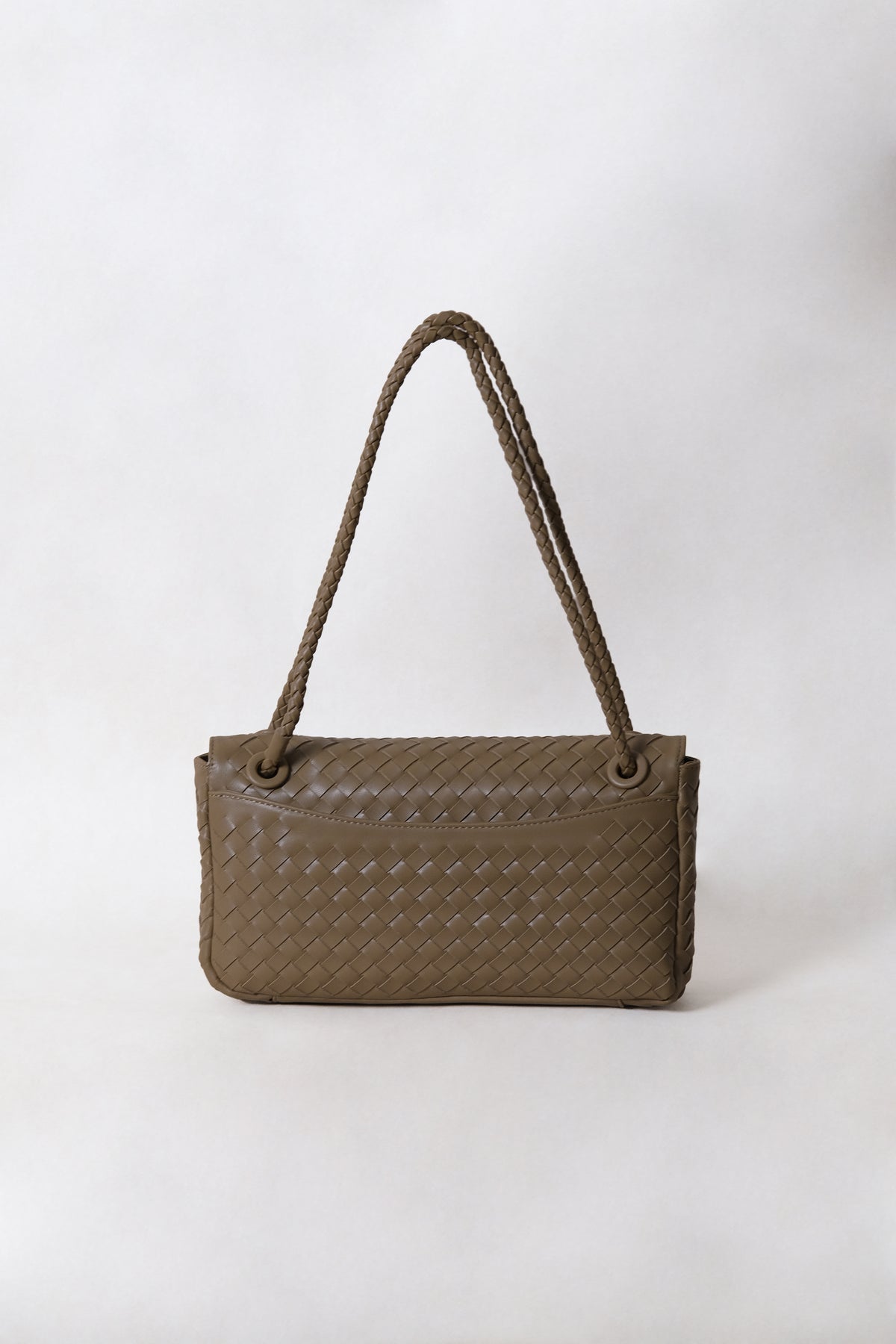 Artisan Linear Flap - Shinny Khaki