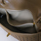 Artisan Linear Flap - Shinny Khaki
